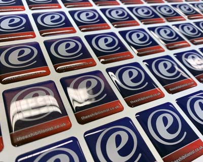 Stickers and Labels