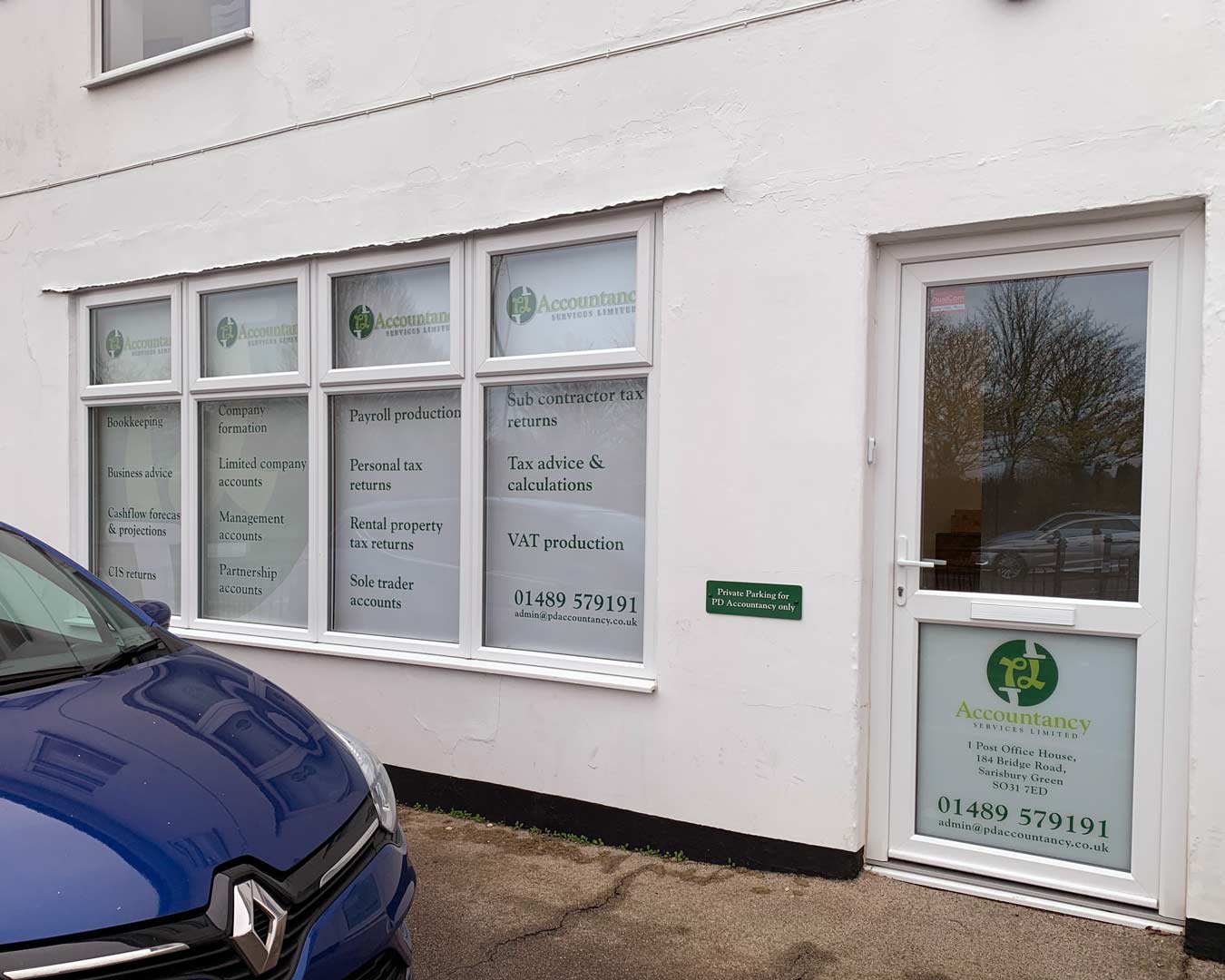 Printed roller blinds