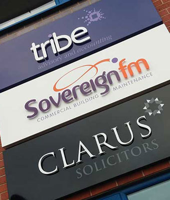 Commercial Signs