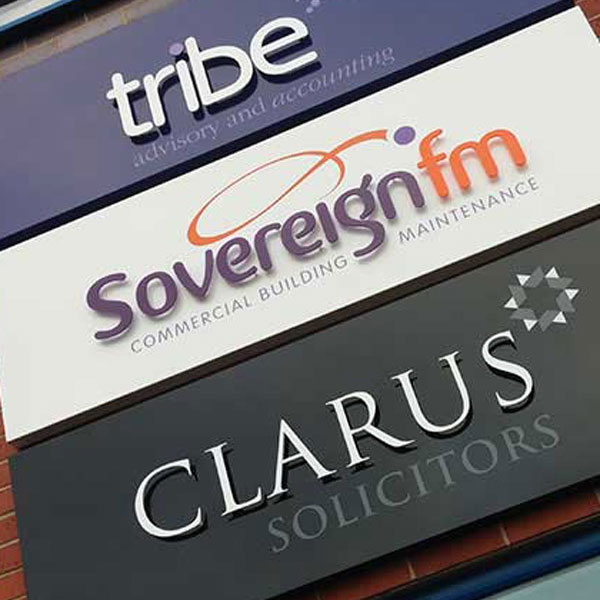 Commercial Signs
