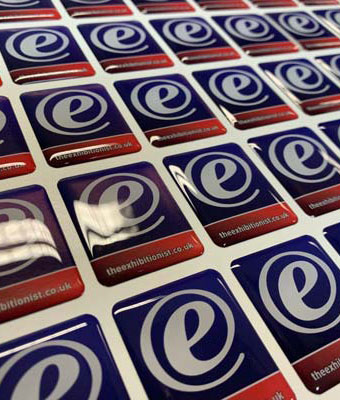 Stickers and labels