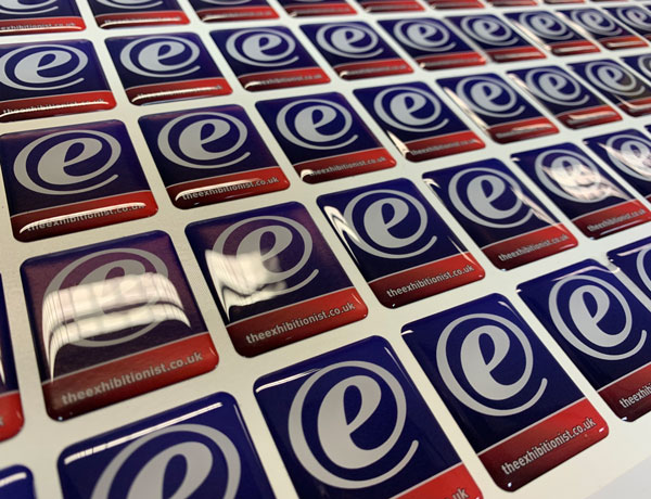 Stickers and labels