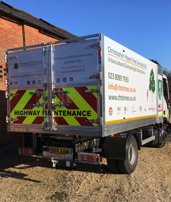 Vehicle graphics