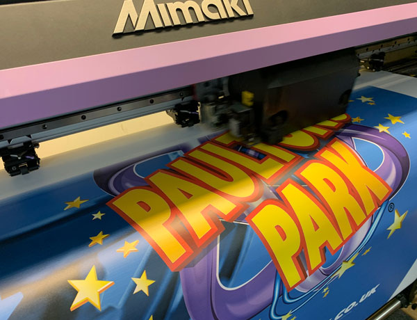 wide format print