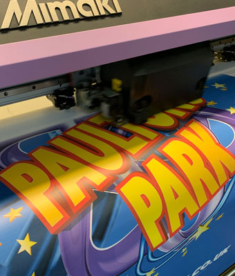 wide format print
