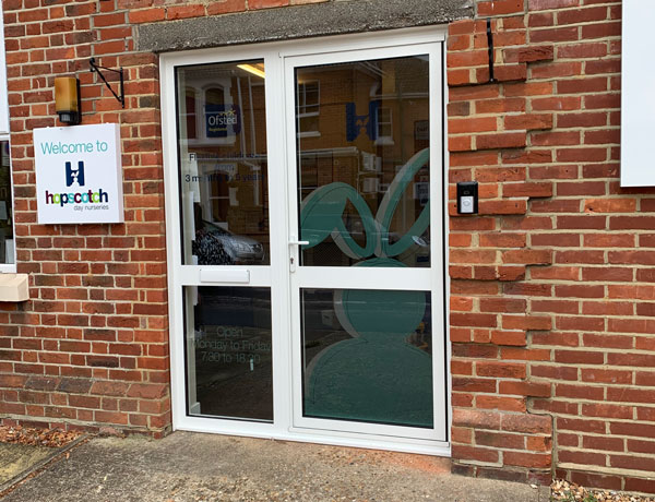Window graphics