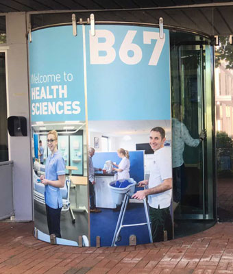 Window graphics